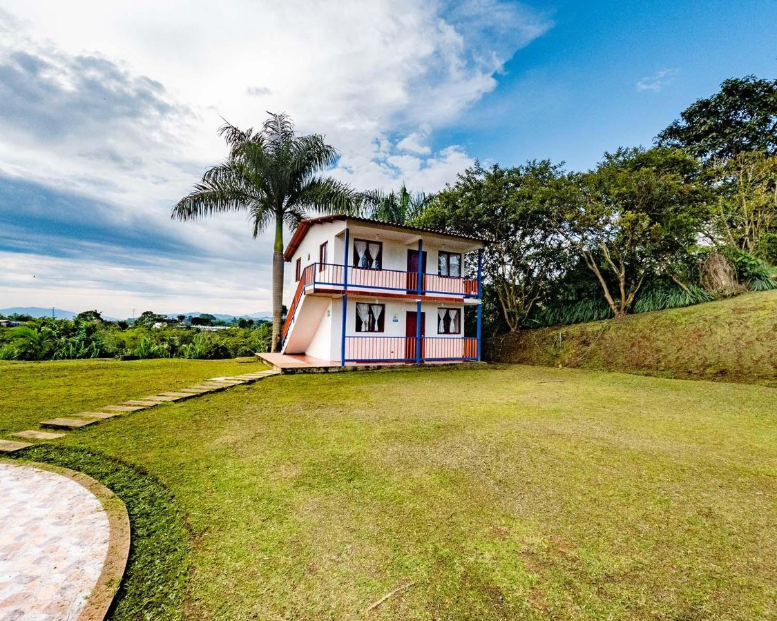 Rancho Chihuahua Hotel Filandia Buitenkant foto