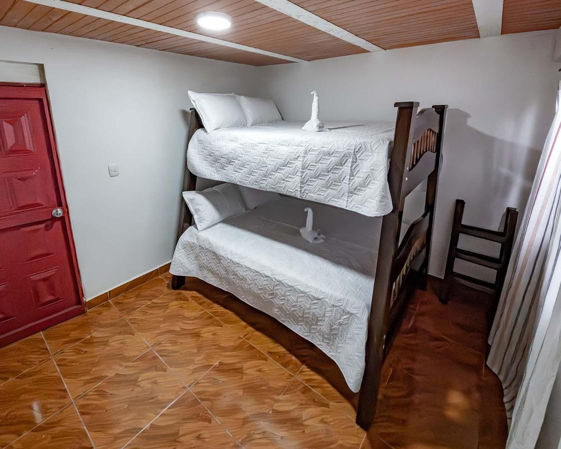 Rancho Chihuahua Hotel Filandia Buitenkant foto