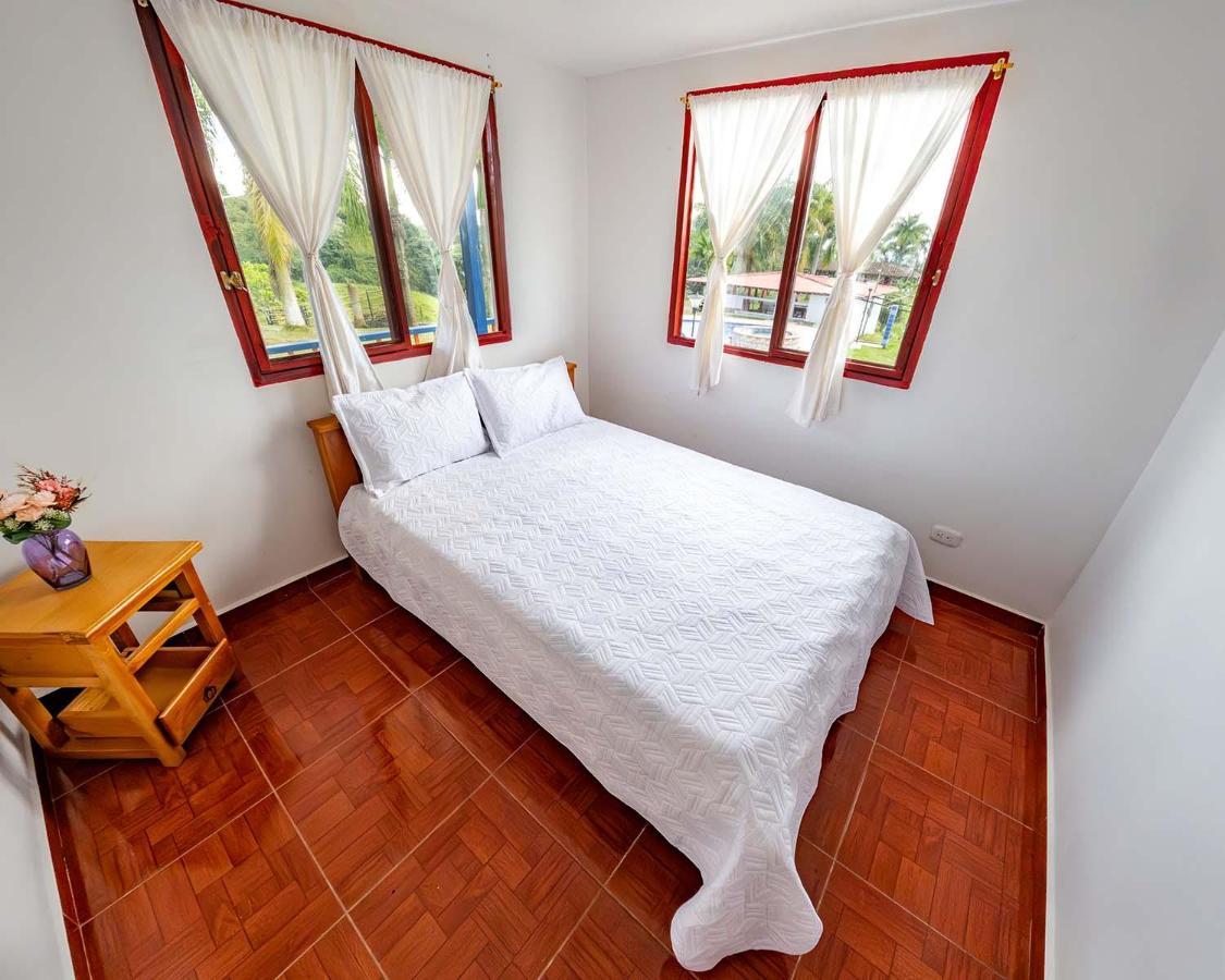 Rancho Chihuahua Hotel Filandia Buitenkant foto