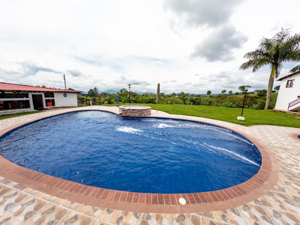 Rancho Chihuahua Hotel Filandia Buitenkant foto